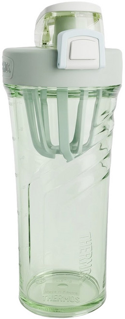 THERMOS 膳魔師 搖搖杯, 青草綠, 710ml, 1個