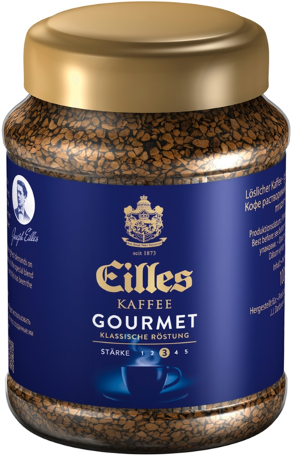 Eilles 皇家咖啡粉, 200g, 1入, 1罐