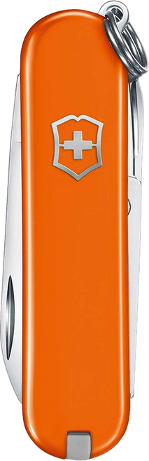 VICTORINOX 瑞士維氏 7用瑞士刀 VICT-0.6223 58mm 16.5g, 1個