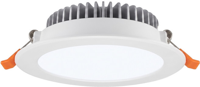 DANCELIGHT 舞光 微波感應崁燈 8W, 1個