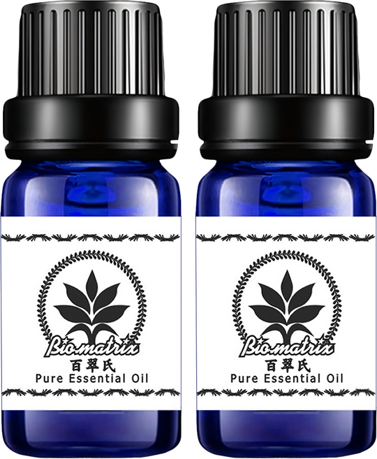 Bio-matrix 百翠氏 水溶性精油, 菩提花, 30ml, 2瓶