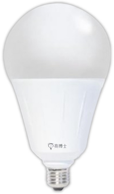 Dr.Bright 亮博士 LED大瓦數球泡燈 35W, 白光, 1個