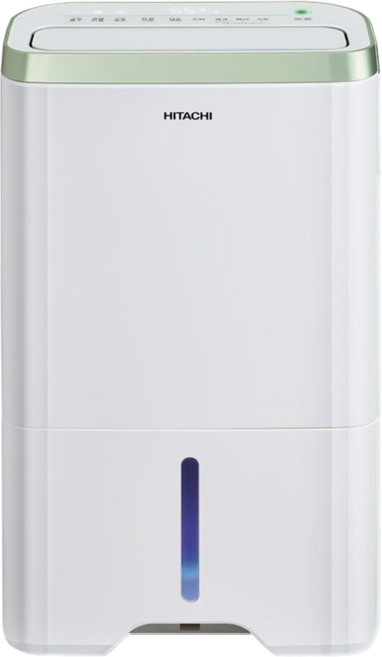 HITACHI 日立 18L 除濕機 一級能效 HEPA濾網 智慧型手機操控 連續排水 白色 RD-360HC