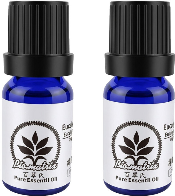Bio-matrix 百翠氏 檸檬尤加利精油, 10ml, 2瓶