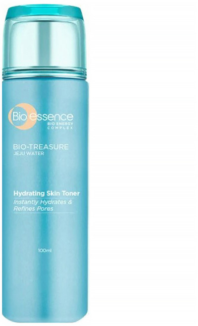 Bio essence 碧歐斯 植萃三效水養清爽化妝水, 100ml, 1瓶
