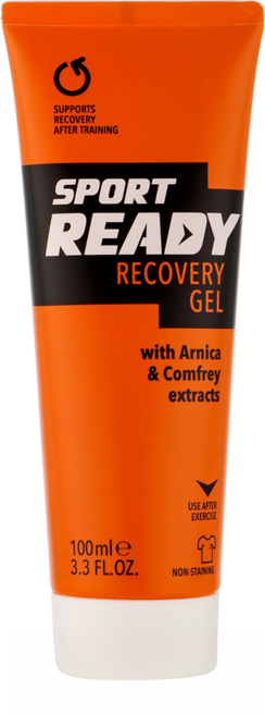 SPORT READY 斯博銳迪 舒緩放鬆凝膠 RECOVERY GEL, 100ml, 1盒