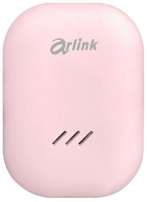 arlink 雅聯 紫外線牙刷消毒烘乾機 79.5 x 57.4 x 33.8mm 70.5g, TS23, 粉色
