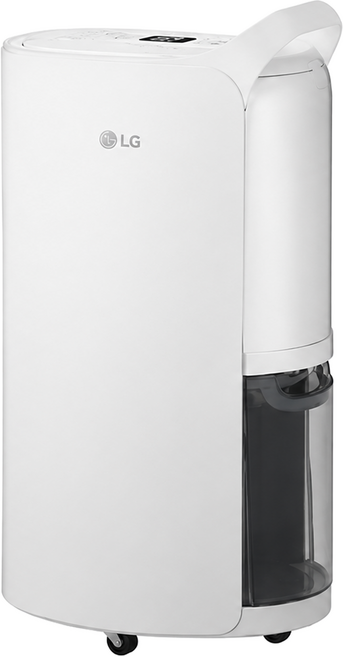 LG 電子 14.1L 除濕機 UV抑菌 雙變頻 1級能源效率 白色 DD141QWE0