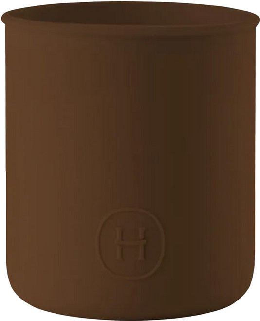 hydy 矽膠套8.5cm摩卡 (360ml專用), 摩卡, 1個
