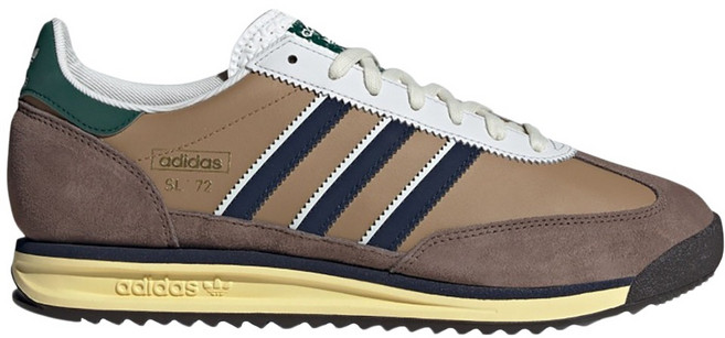 adidas 愛迪達 男女款 SL 72 RS 運動休閒鞋 JP5195