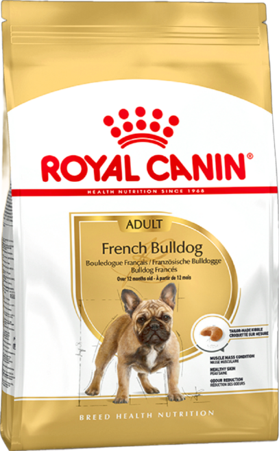 ROYAL CANIN 法國皇家 1歲以上鬥牛成犬專用 飼料 FBDA, 米, 3kg, 1袋