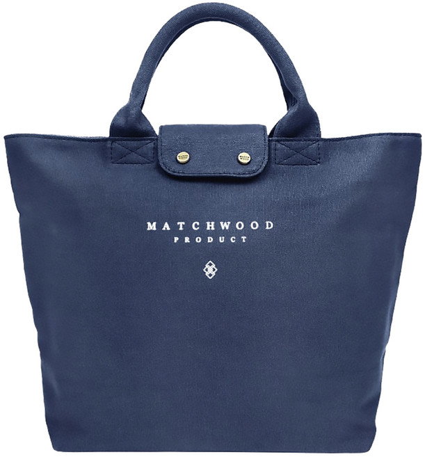 matchwood MHWD-TB-004-NY 托特包, 海軍藍