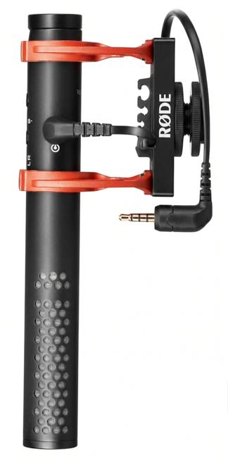 RODE 有線超指向性麥克風, 黑色, VideoMic NTG