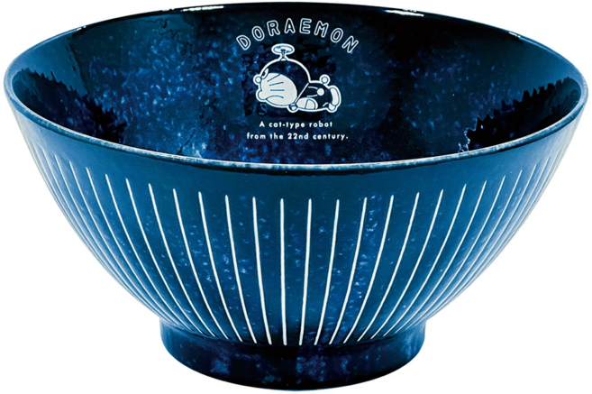 kanesho 金正陶器 陶瓷碗 18 x 9cm, 深藍色, 1個
