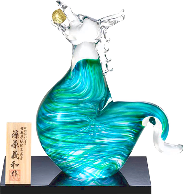 ADERIA 津輕手作 2024龍年限定青龍開運飾品