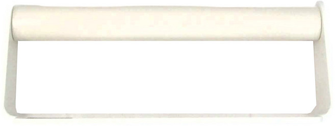 Changsin Living 昌信生活 FRANCO 磁吸式捲筒架 24.5 x 9.5 x 7.8cm, 白色, 1組