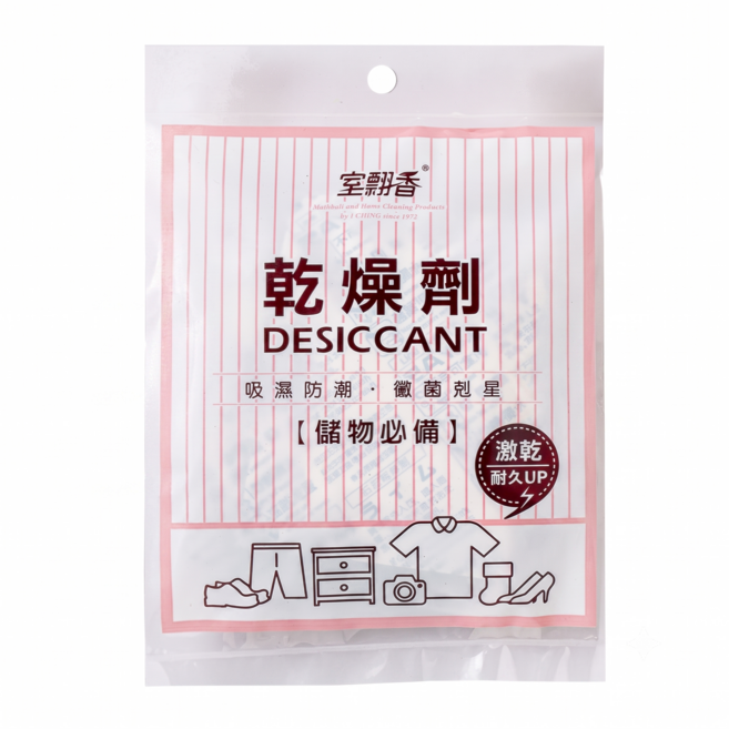 室翲香 乾燥劑 S-024 12包, 1.44kg, 1袋