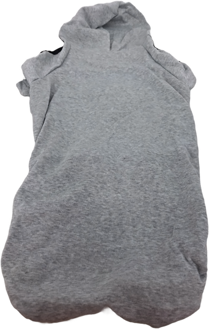 狗衣服 Sport, 灰色, 1件