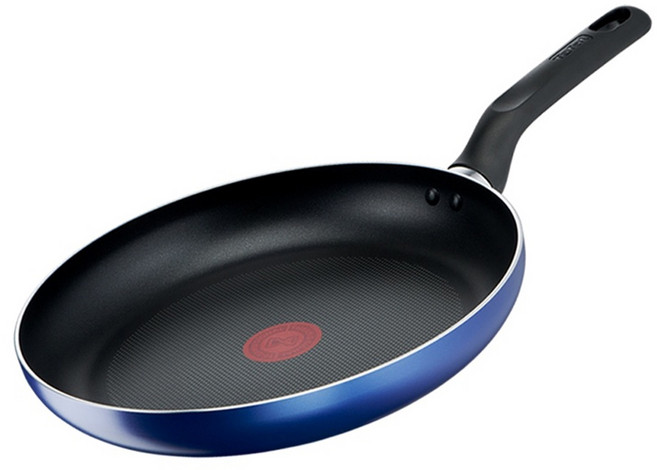 Tefal 特福 藍調系列 不沾平底鍋 B5080524, 26cm, 1個