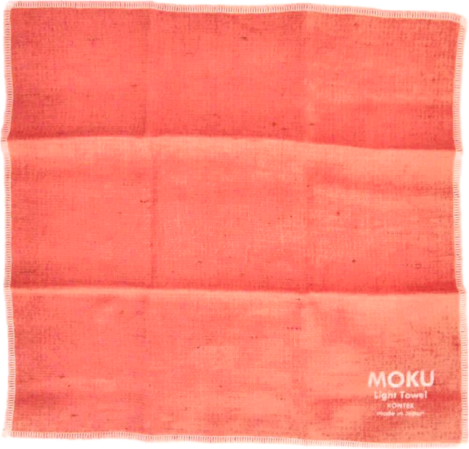 kontex 方巾, 鮭魚, 5條