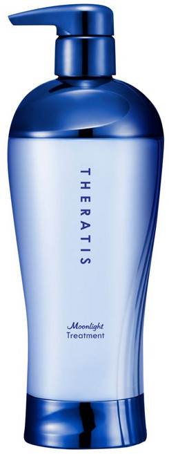 THERATIS 月光柔順光澤護髮, 435g, 1瓶