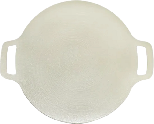 happy cook IH陶瓷不沾萬用烤盤 附提袋 HC-40IH, 40cm, 1個