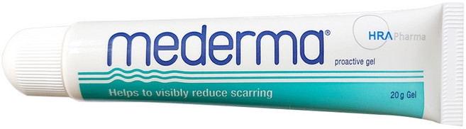MEDERMA 美德瑪 凝膠 20g, 1條