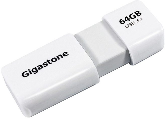 GIGASTONE 立達 隨身碟 UD-3202W, 64GB, 1個
