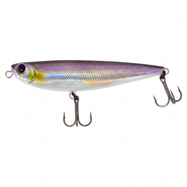 HEARTY RISE 哈帝來斯 VALLEY HUNTER 魚餌 PENCIL-65, 1個, R-243 混合顏色, 5g