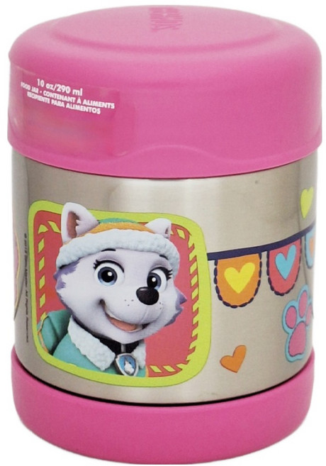 THERMOS 膳魔師 悶燒罐, 汪汪隊女孩, 290ml, 1個