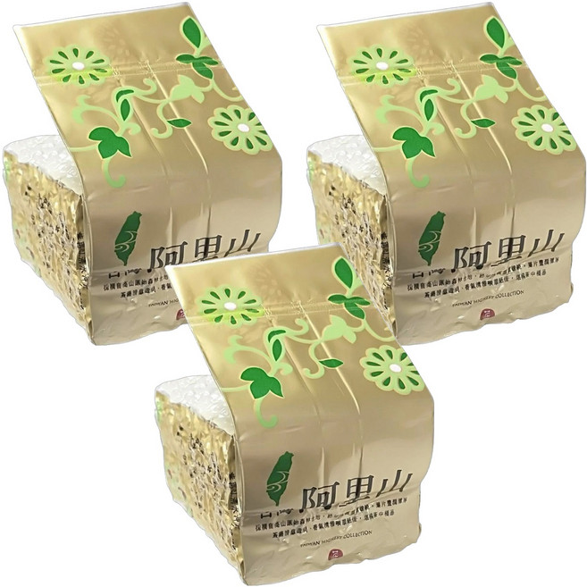 啡茶不可 蜜香金萱, 150g, 1包, 3包