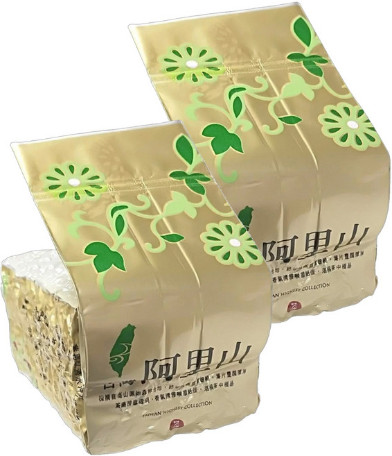 啡茶不可 蜜香金萱, 150g, 1包, 2包