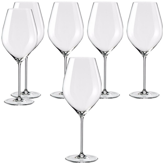 RONA RN6272/660 Celebration歡慶系列 波爾多杯 6個, 660ml, 1組
