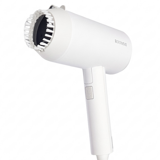 ROOMMI Neat 手持蒸氣掛燙機, RMIR01, 白色