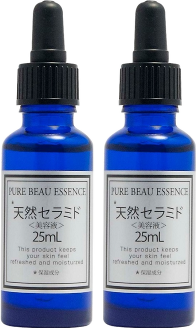JAPAN GALS 神經醯胺水潤原液精華, 25ml, 2瓶
