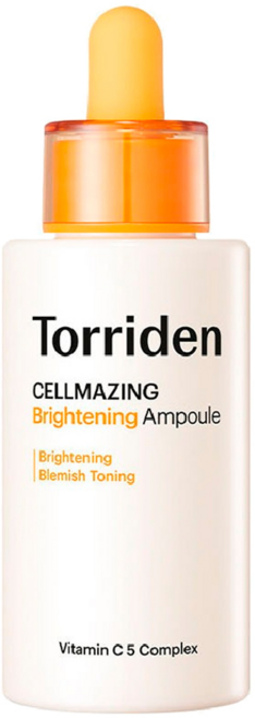 Torriden 官方直營 維他命C亮白安瓶精華, 30ml, 1瓶