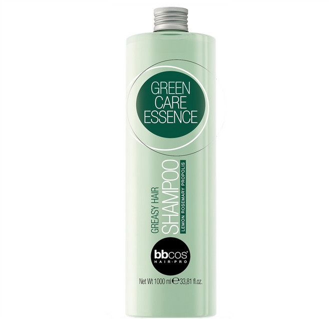 bbcos 必可市 極效油脂平衡洗髮精, 1L, 1瓶
