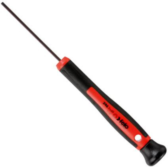 felo 精密型起子 內六角 3.0*75mm, 1支