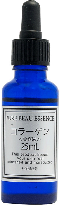 JAPAN GALS 膠原蛋白彈力原液精華, 25ml, 1瓶