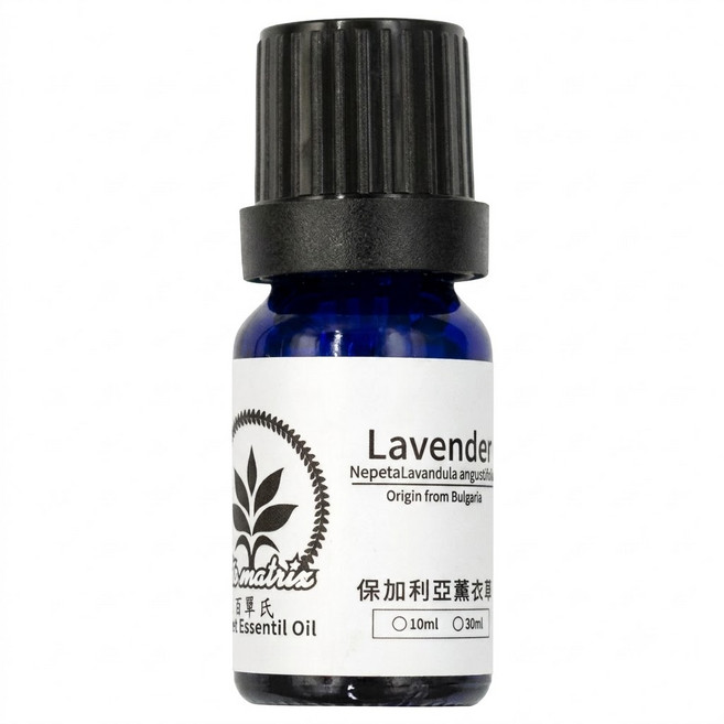 Bio-matrix 百翠氏 保加利亞薰衣草水溶性精油, 10ml, 1瓶