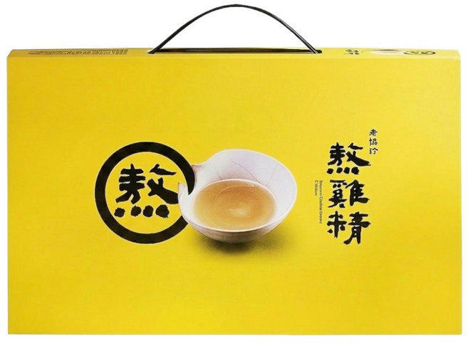 老協珍 經典原味熬雞精, 14包, 42ml, 1盒