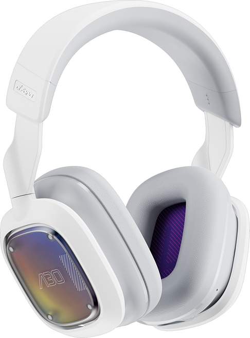 logitech 羅技 astro Astro 耳罩式 耳機 電競 麥克風 白色 A30