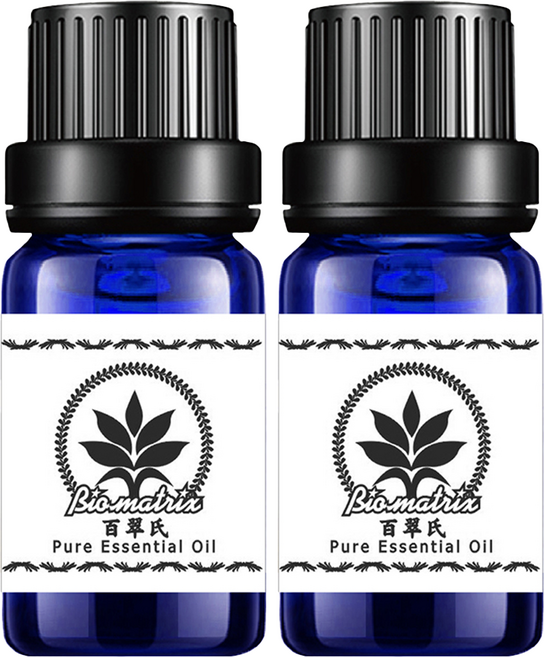 Bio-matrix 百翠氏 純精油, 醒目薰衣草, 10ml, 2瓶