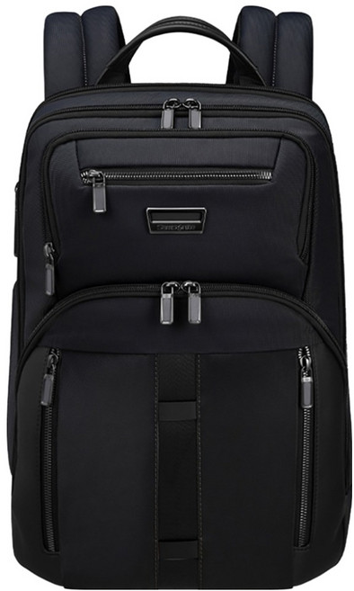 Samsonite 新秀麗 URBAN-EYE LPT後背包 150041-1041, 黑色