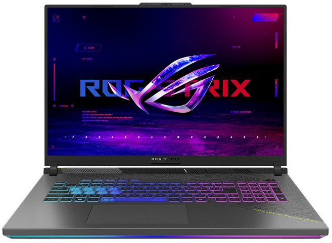 ASUS 華碩 ROG WQXGA 18吋, AMD Ryzen 9 8940HX, NVIDIA GeForce RTX 5070, 16GB DDR5, 1TB Gen4 SSD, Windows 11 Home, 幻潮黑, G814PP-0064C8940HX-NBL
