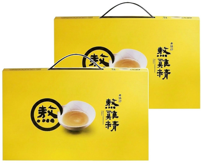 老協珍 經典原味熬雞精, 14包, 42ml, 2盒