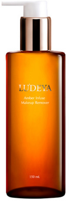 LUDEYA 露緹雅 琥珀淨潤洗卸精華凝露, 150ml, 1瓶