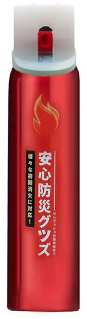小紅帽噴就滅, 450ml, 1瓶