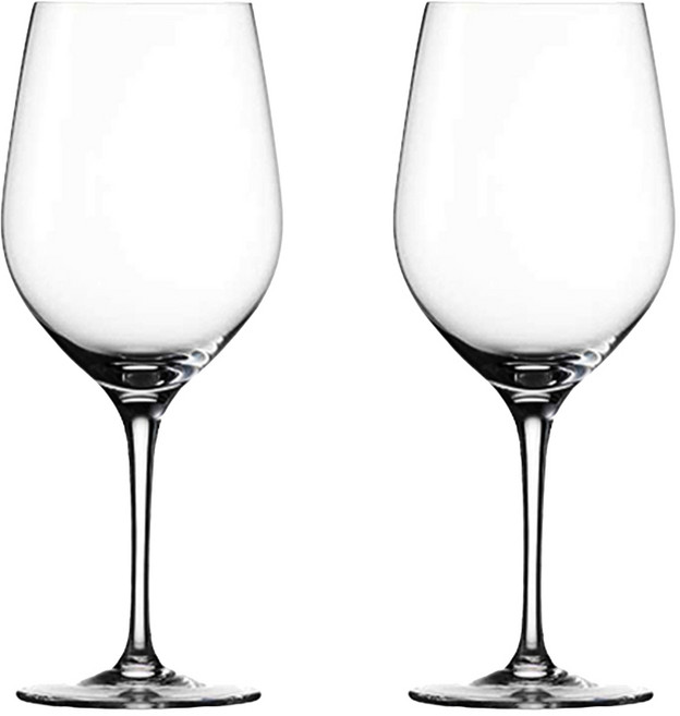 Spiegelau 詩杯客樂 VinoVino 波爾多紅酒杯, 2入, 620ml