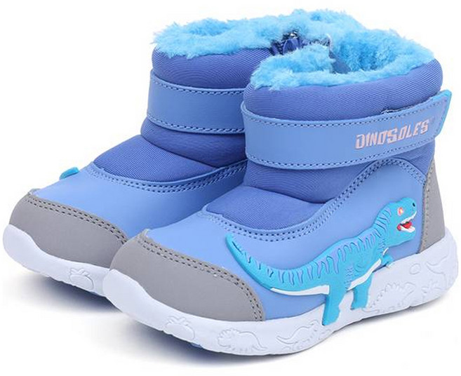 DINOSOLES 兒童暴龍寶寶靴 DNKCD4TSTB11